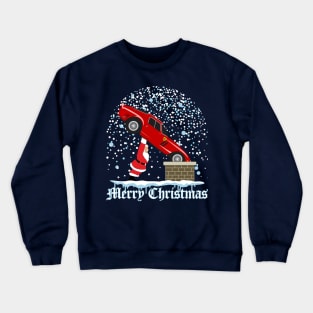FERRARI GTO CHRISTMAS GIFT Crewneck Sweatshirt